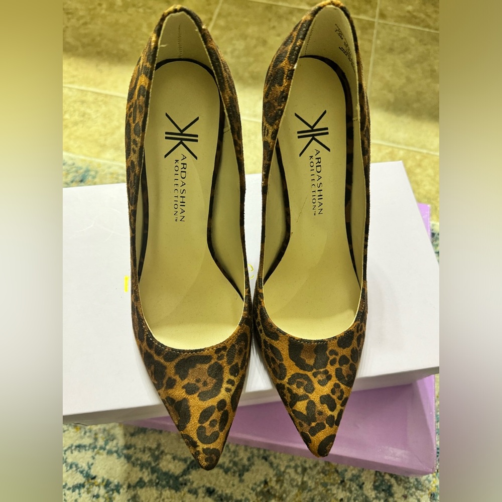 Kardashian Kollection Heels